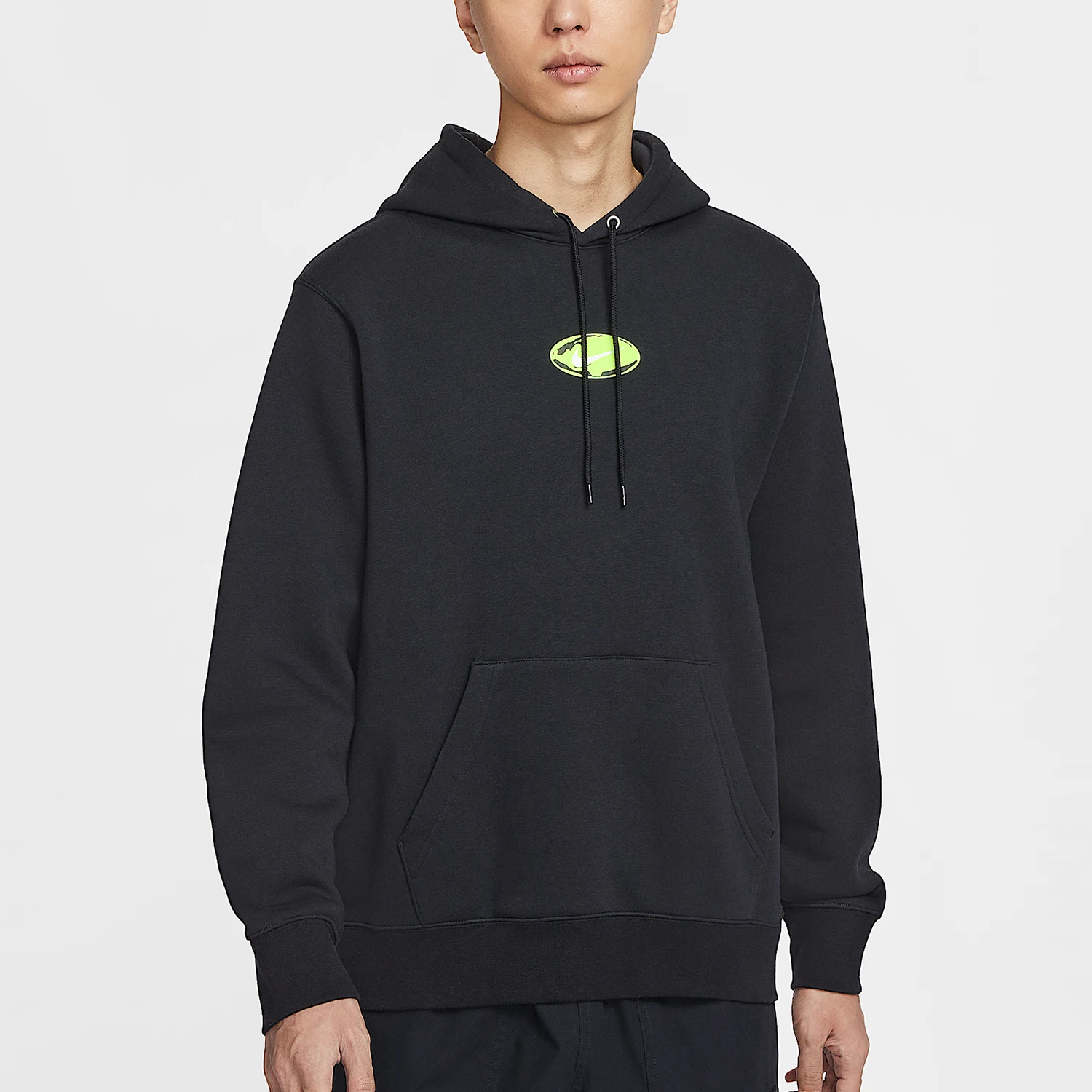

Оригинальная мужская толстовка с капюшоном Nike Sportswear Club IF1763-010