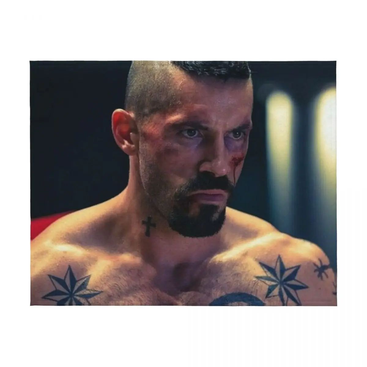 يوري بويكا رمي بطانية واحدة ناعمة كبيرة الأرائك الزخرفية أفكار هدايا عيد الحب البطانيات #2