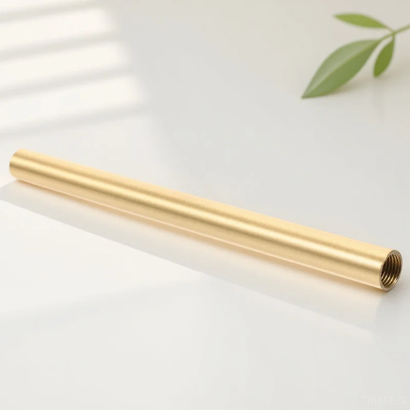 

Lighting Fixture Downrod Solid Copper 150mm Adjustable Retro Style Lamp Stem Replacement Part Lighting Fixture Downrod Stem