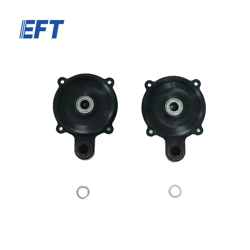 10.05.11.0011.A EFT Nozzle Outlet Accessories CN500/V2.0/2pcs for EFT Z30/Z50 Agricultural Sprayer Drone Parts with High Quality