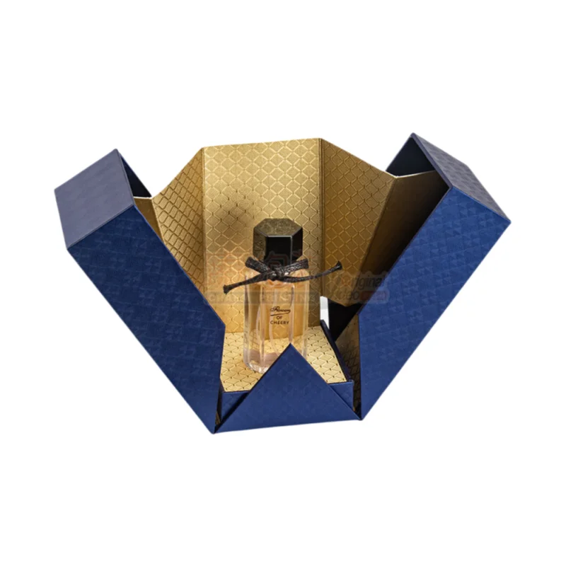 

1000 шт. роскошные индивидуальные магнитные подарочные коробки для духов и эфирного масла, подарочная упаковка, косметическая коробка с логотипом wj122