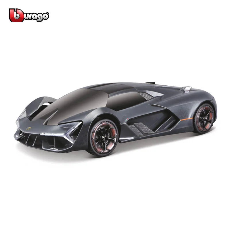 

Bburago 1:24 Lamborghini Terzo Millennio met Hray Alloy Luxury Vehicle Diecast Cars Model Toy Collection Gift