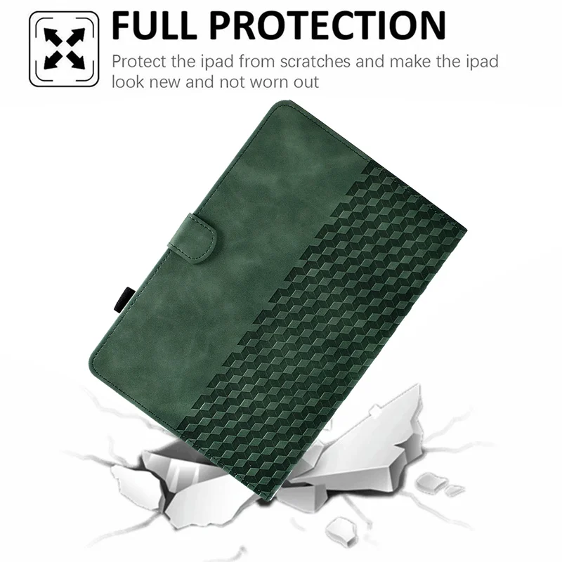 Immagine 7: Fonda Per Samsung Tab A11 Plus Custodia da 11 pollici Portafoglio di lusso con supporto Cover magnetica per Galaxy Tab A11 Plus A11 + Custodia SM-X230 X235