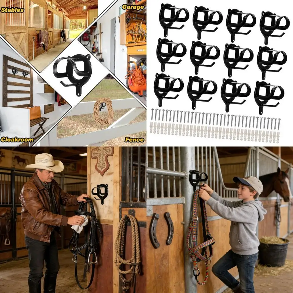 pack-of-12-permanent-iron-utility-fasteners-including-expansion-cylinders-and-screws-easy-installation-three-wheeled-suspended