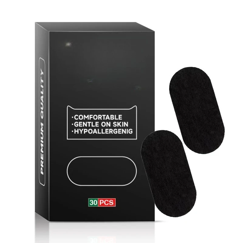 

30/60/90 шт. лента для рта, сохраняющая закрытие рта, против храпа, дыхательные полоски для носа, для дома, путешествий, нежная лента для сна, улучшение храпа сна