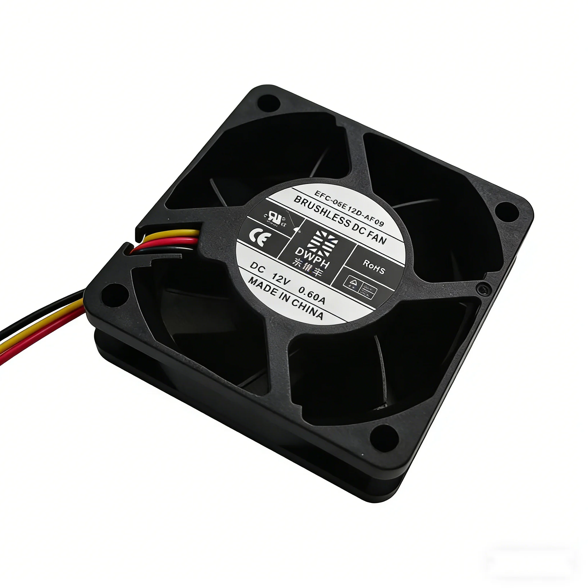 efc-06e12d-af09-dc-12v-060a-6025-brushless-axial-cooling-fan-server-inverter