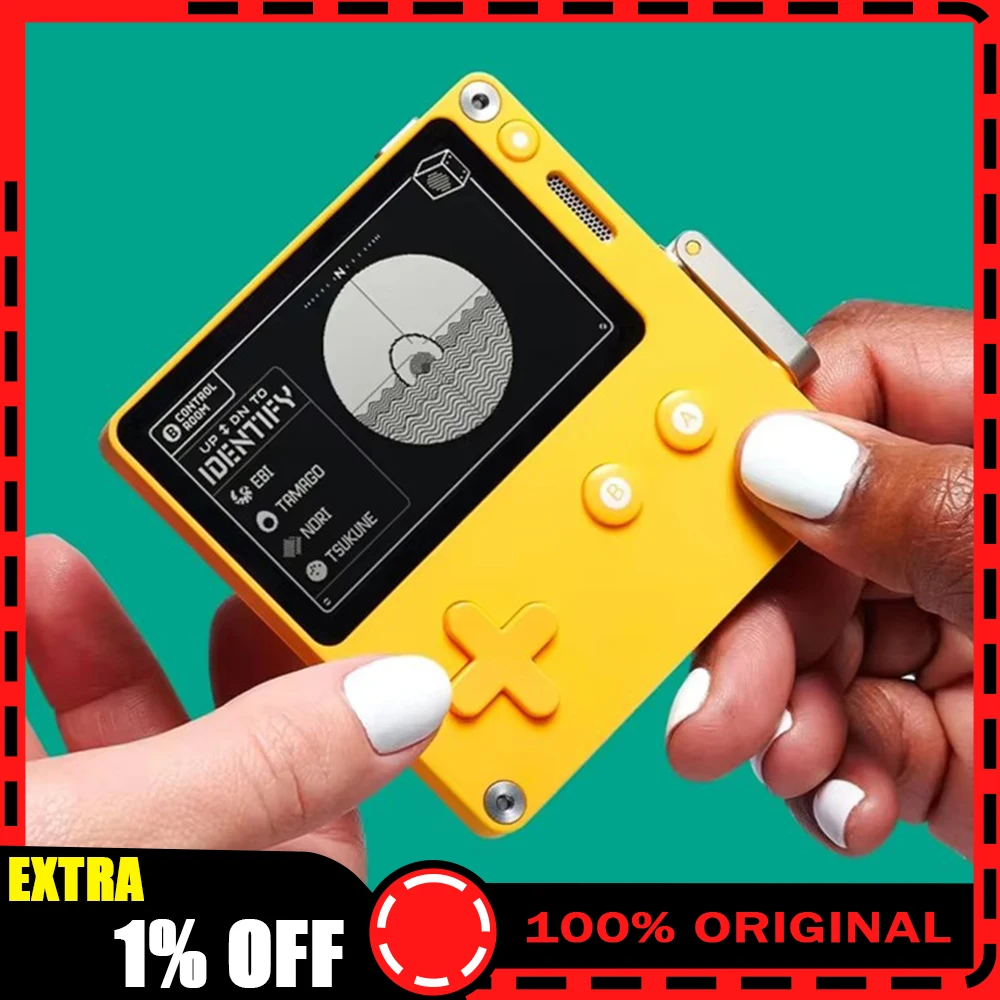 2.7Inch Panic Playd… - image