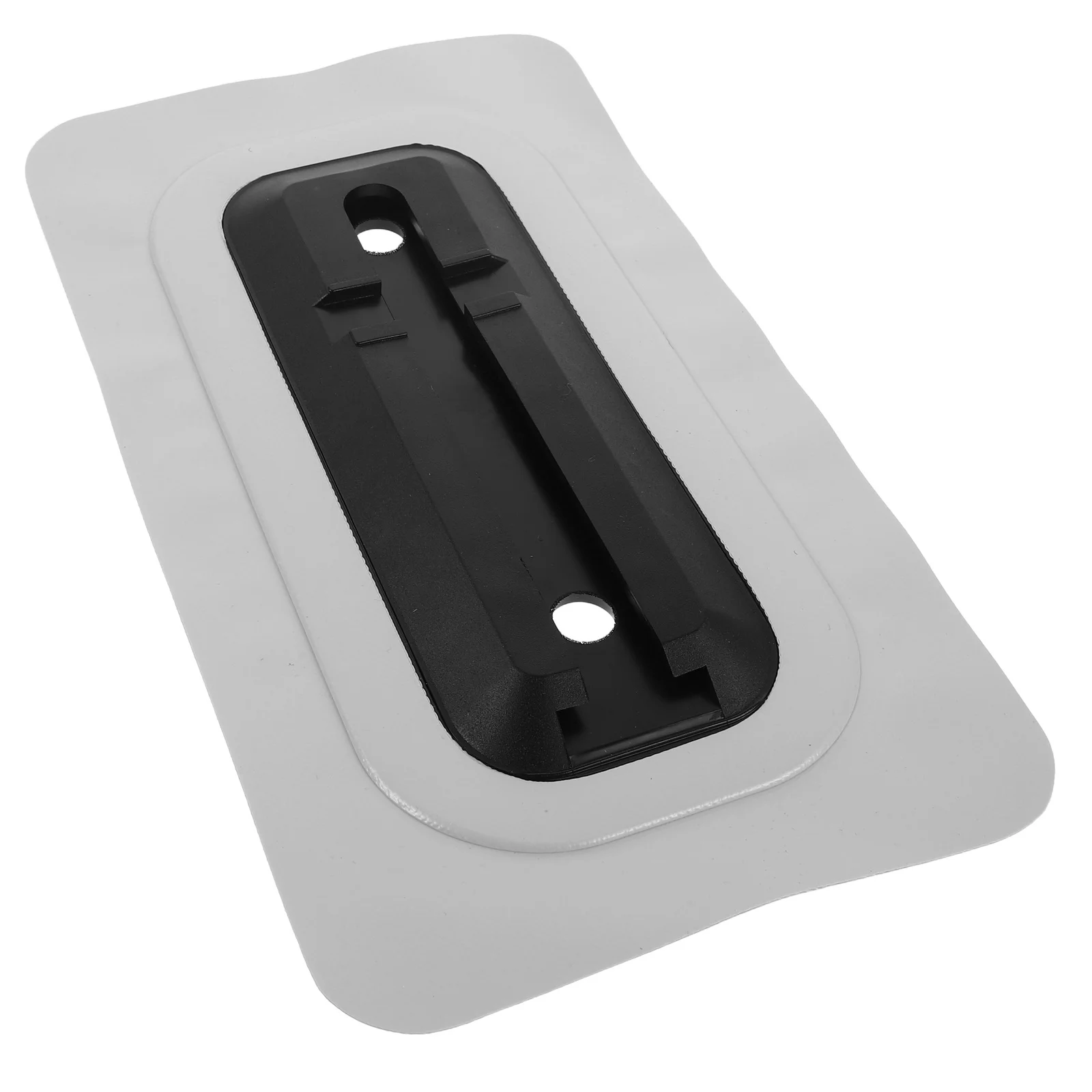 

Surfboard Paddleboard Fin Box Connector Tail Fin Slot Patch Resilient Protective Base Edge Easy Setup Repair Paddleboard Patch
