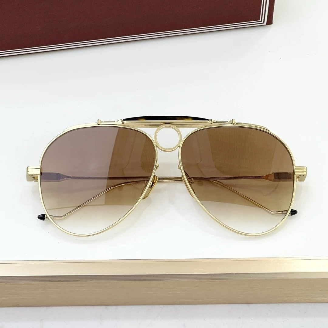 للجنسين جولة مزدوجة جسر سبائك معدنية الرجال النظارات الشمسية DUKE أزياء النظارات الشمسية رجل أنيق المرأة العدسات