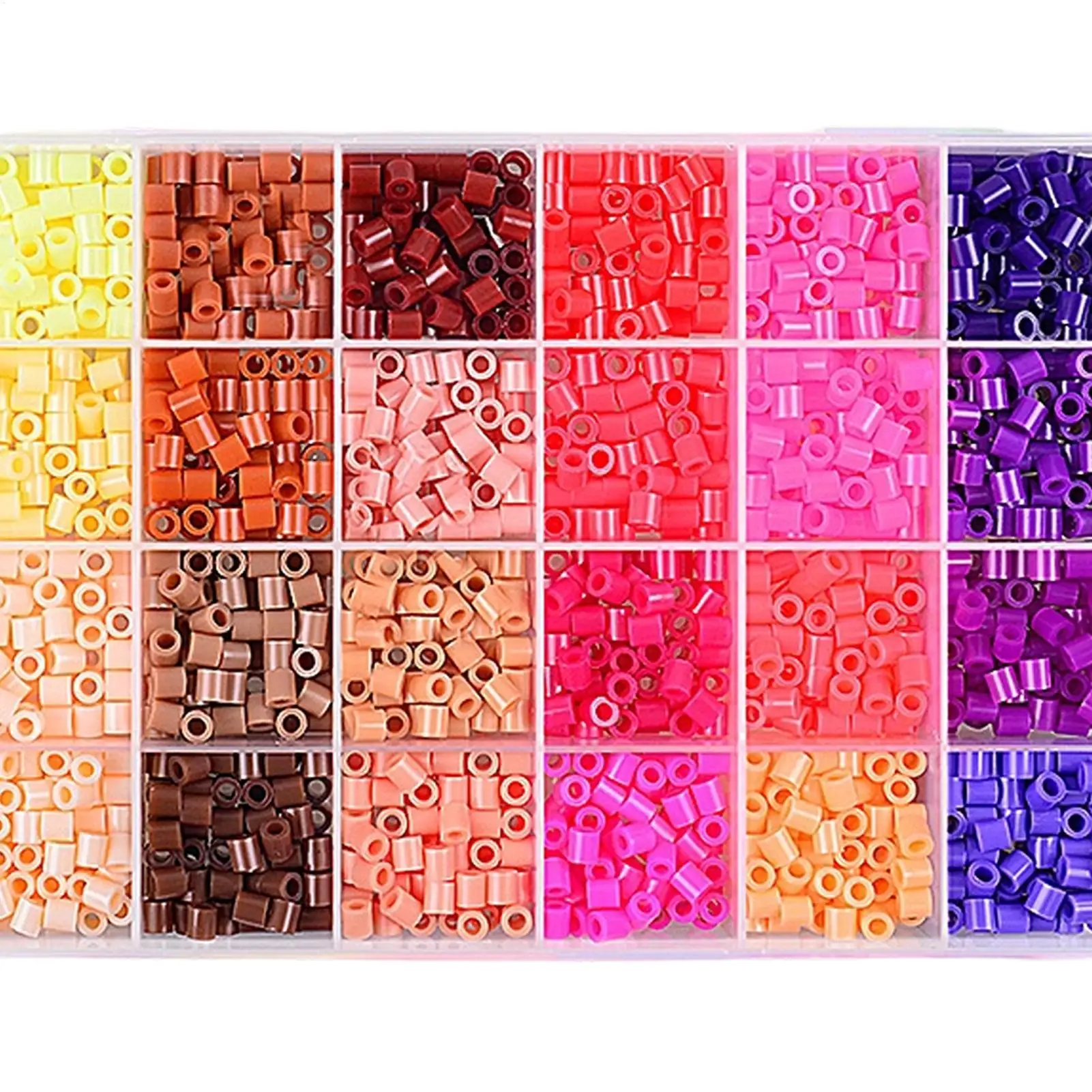 kit-de-micangas-fusiveis-24-cores-suprimentos-diy-para-artesanato-micangas-para-fundir-para-adolescentes-adultos-amadores-uso-em-casa-estudio-oficina-sala-de-aula-e-escola