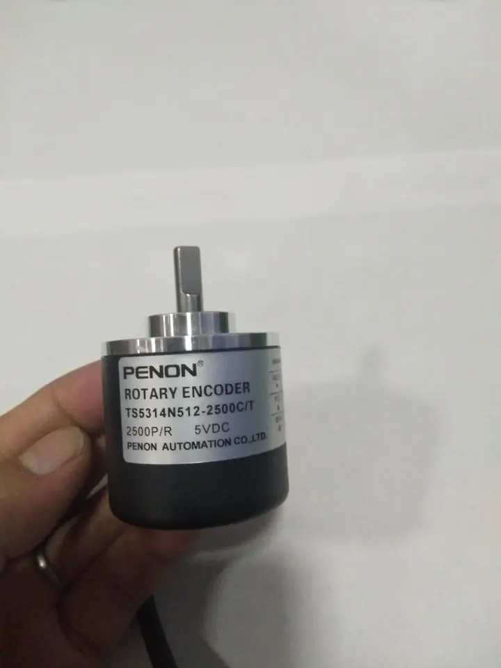 TS5314N512-2500C/T Encoder 1024-2048-1000-360-2000-500-600