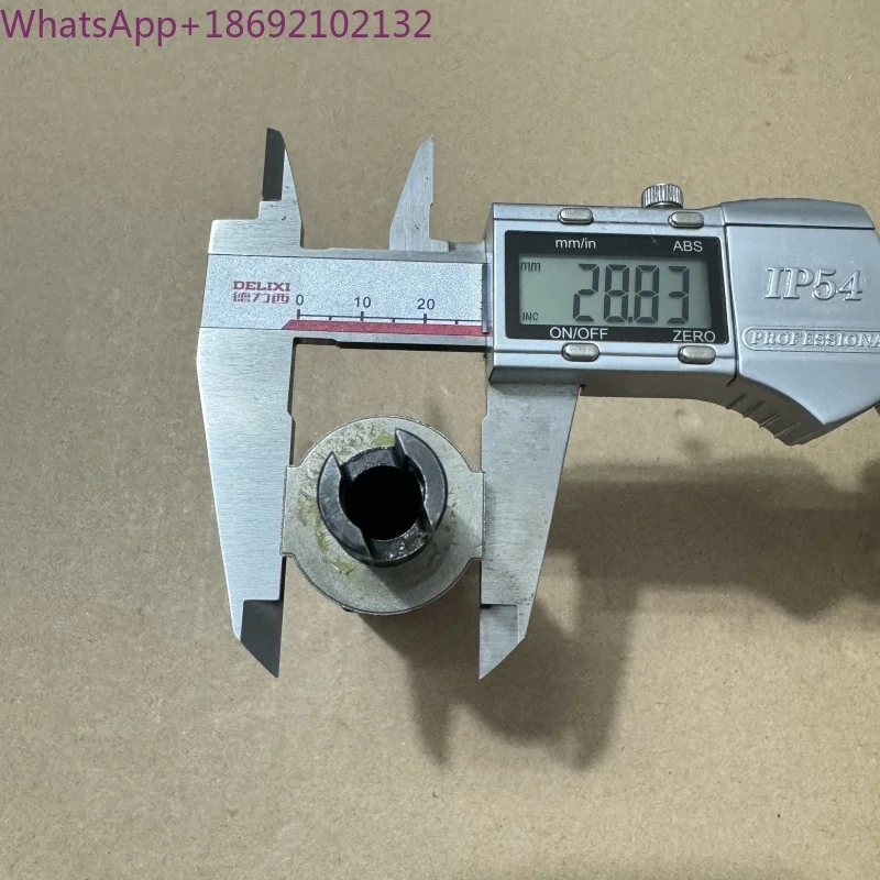 For Makita DJR187, DJR186, JR187D Original Parts, Slider Assembly, Part Nos. 123510-1, 127397-3