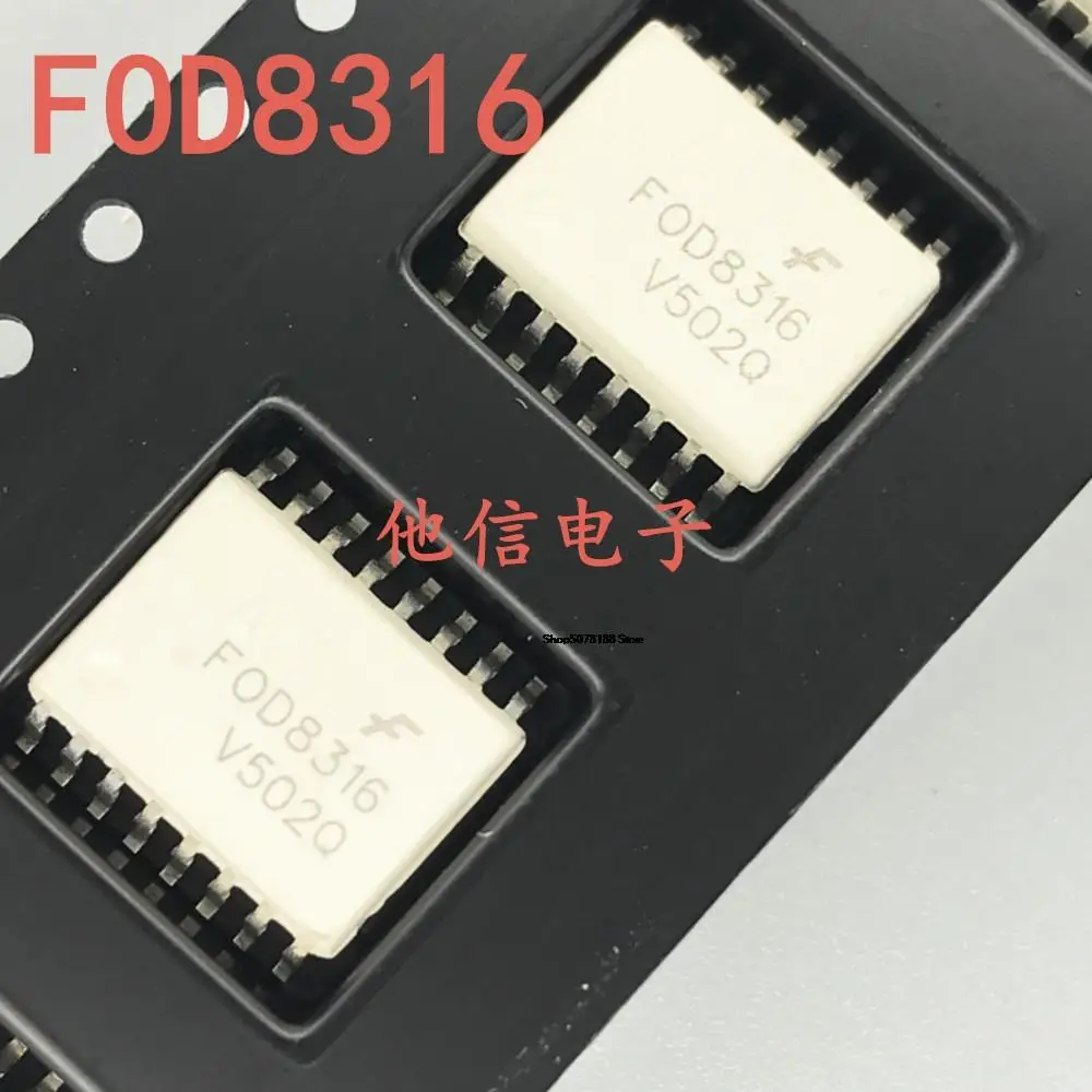 

FOD8316 SOP-16