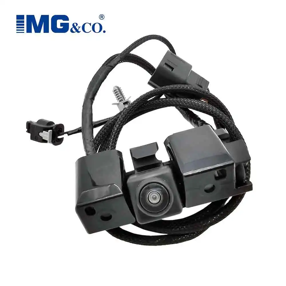 

84062896 Rearview backup camera 8-pin tailgate camera for Chevrolet Silverado 1500 2500 3500 Cheyenne GMC Sierra 1500 2500 3500