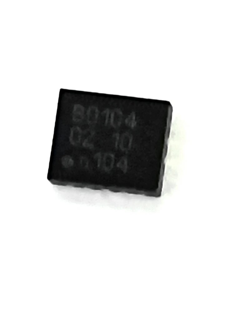 Originalbestand NTB0104BQ, 115 elektronischer Komponentenkonverter/Level Shifter-Paket QFN14 IC