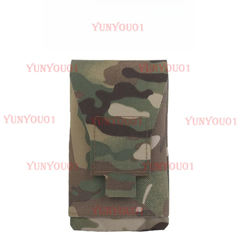 

Quick Deployment Recycling Bag, Outdoor Tactical Vest Chest Hanging Expansion Bag, Folding Storage