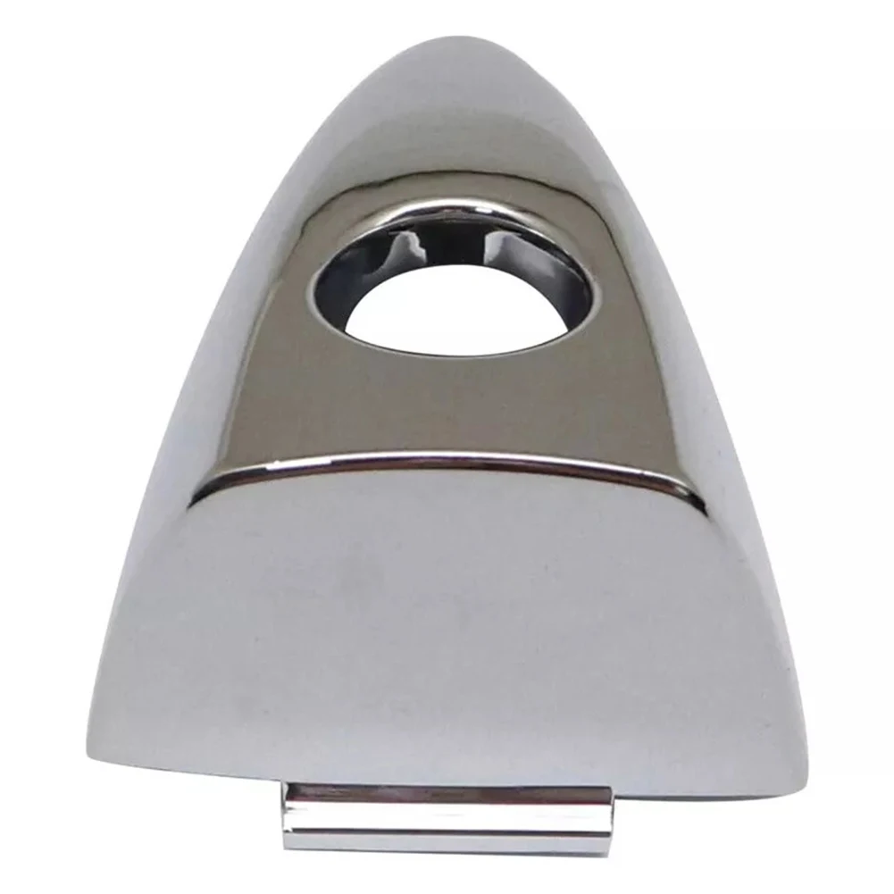 Protect Your For Honda For Accord with a Chrome Door Handle Key Bezel Cover (2013 2017) Designed for Durability and Aesthetics