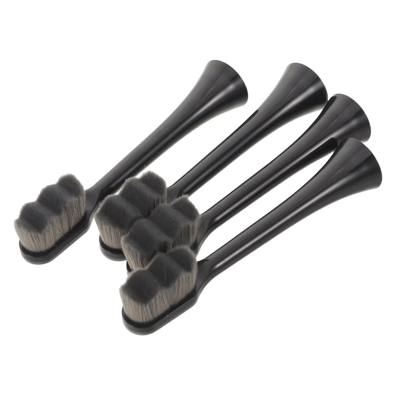 4Pcs Ultra Soft Toothbrush Replacement Electric Brush Replacement For Pregnant Women Bristles Sensitive