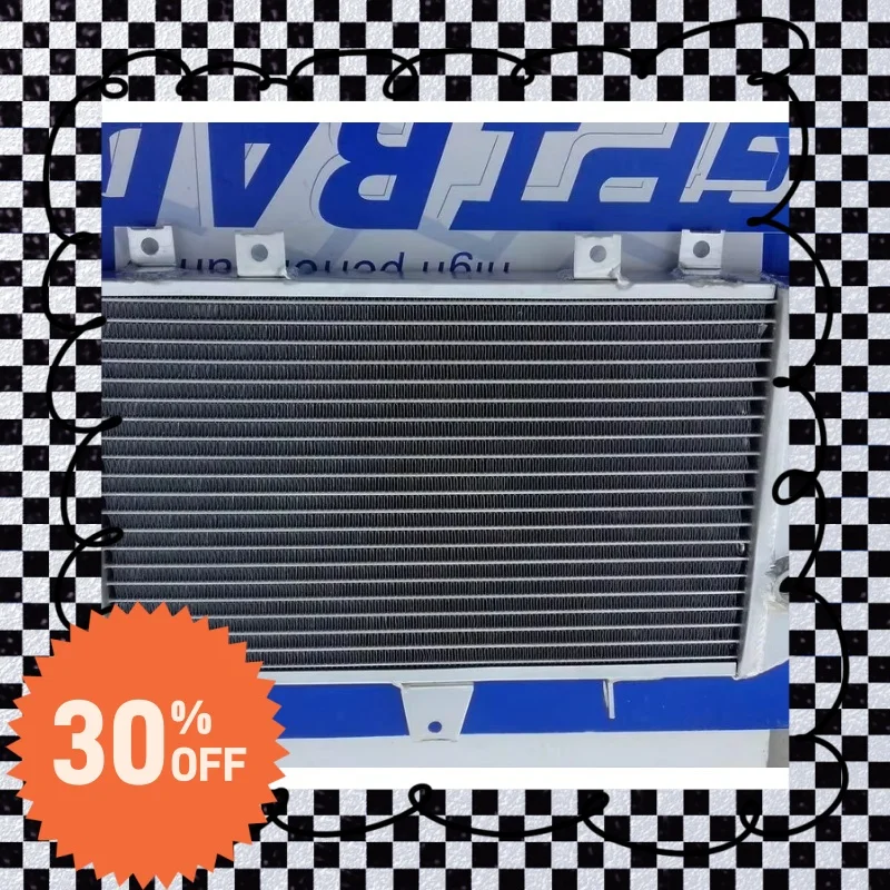 

For Kawasaki ZRX1200 ZRX 120 2001-2005 Aluminum Radiator Cooler Cooling Coolant 2001 2002 2003 2004 2005