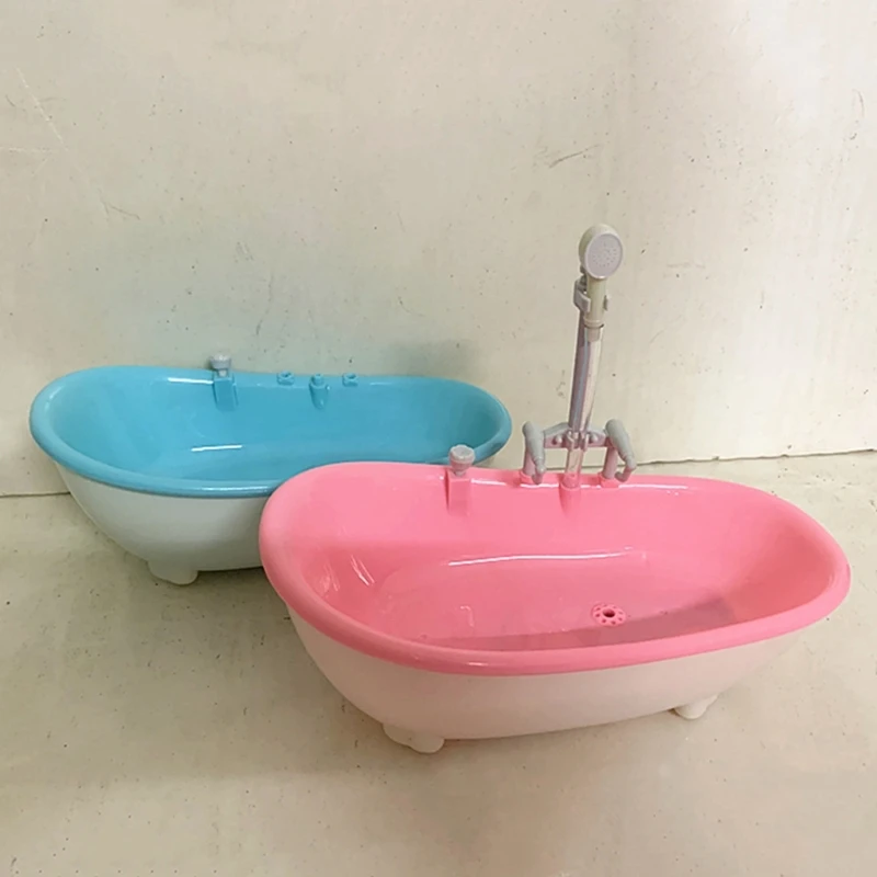 Parrot Bird Bathtub Plastic Water Bath Shower Bathtub for Parakeets Lovebirds Pet Cage Intelligent Water Design