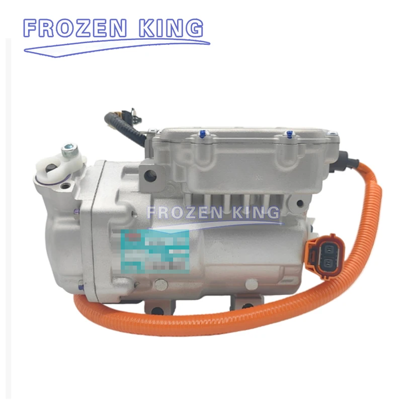 

Electric AC Compressor BC28A 306.6V for BYD E1 OEM EMEA-8103020 New Energy Vehicle Air Conditioning Pump