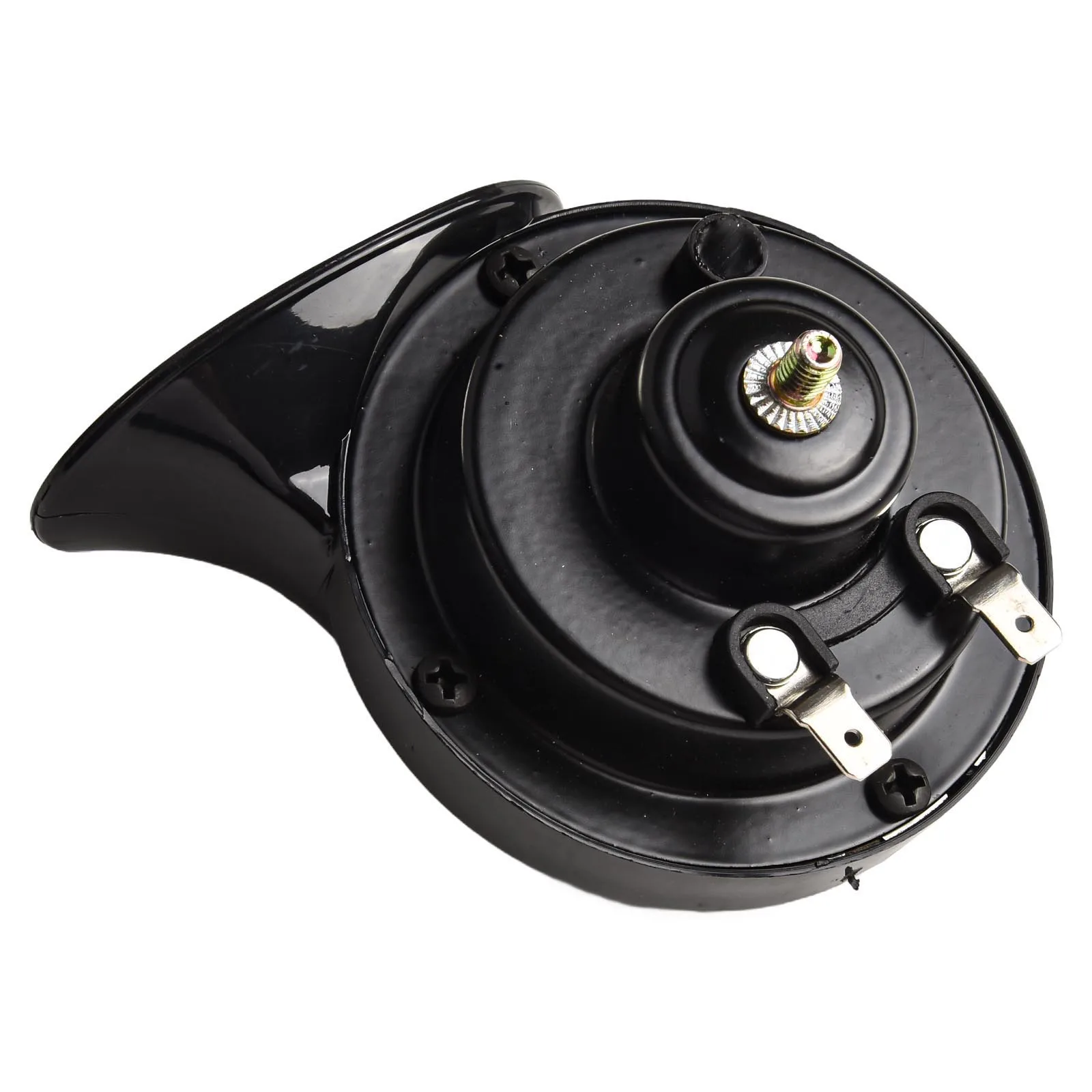 

Long Lasting High Quality Brand New Electric Air Horn Loud Alarm Kit Boat Car Easy Installation Motorcycle Repair