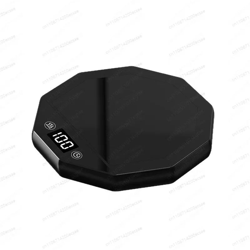 55-75°C Constant Temperature Heating Coaster Automatic Warm Cup Insulation Base For Office