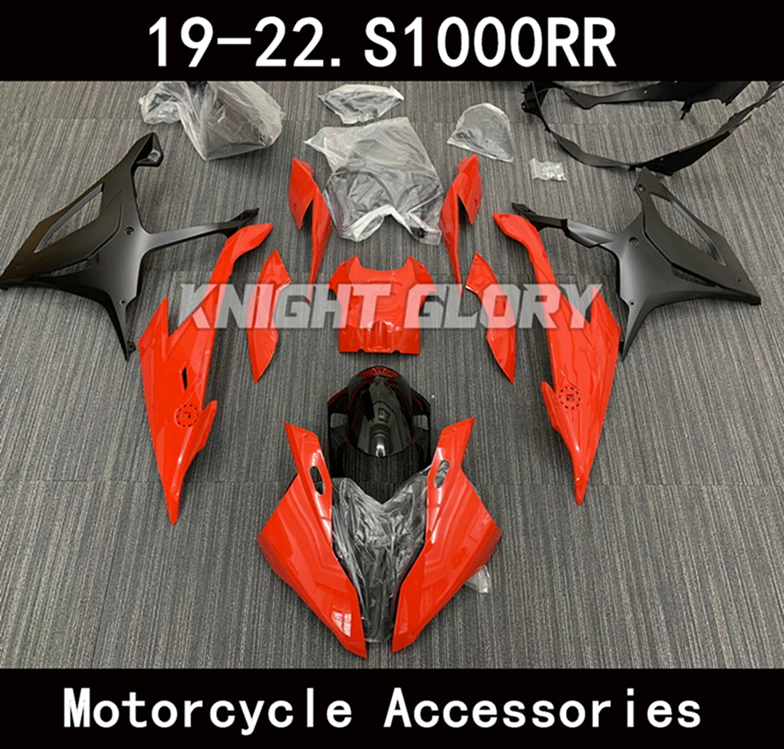 

New ABS Injection Molding Fairings Kits Fit For S1000RR M1000RR 2019 2020 2021 2022 Bodywork Set