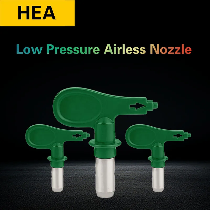 

HEA ProTip Nozzle 109 113 215 517 521 621 Nozzle Holder For Wagner Titan Airless Sprayers Airless Nozzle Airbrush Tips&Tip Guard