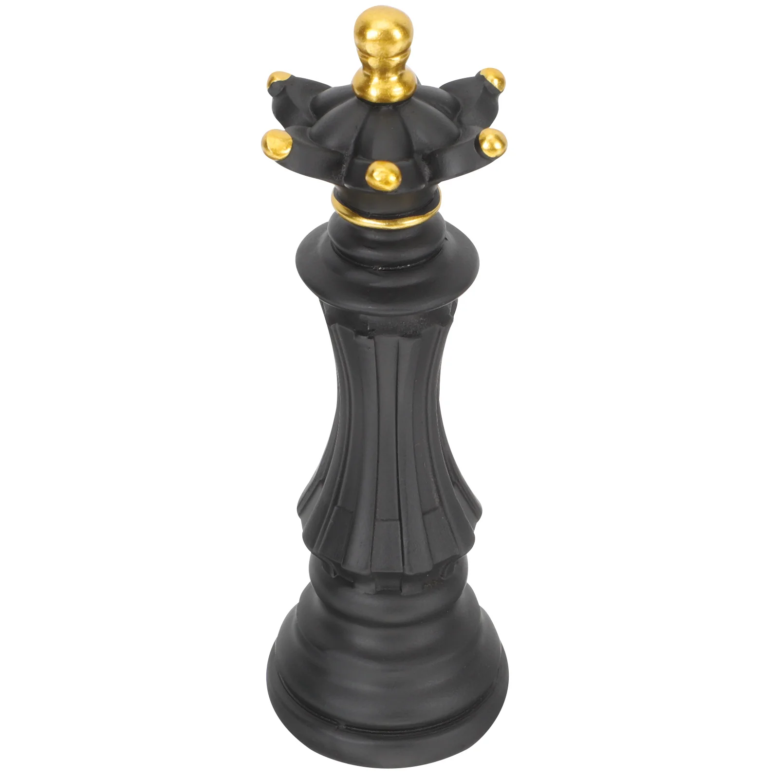 

International Chess Sculpture Stylish Resin Decorative Desktop Home Office Cabinet Decoration Housewarming Gift Bookshelf
