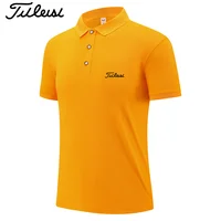 Polo d'été pour homme, cool et décontracté 3