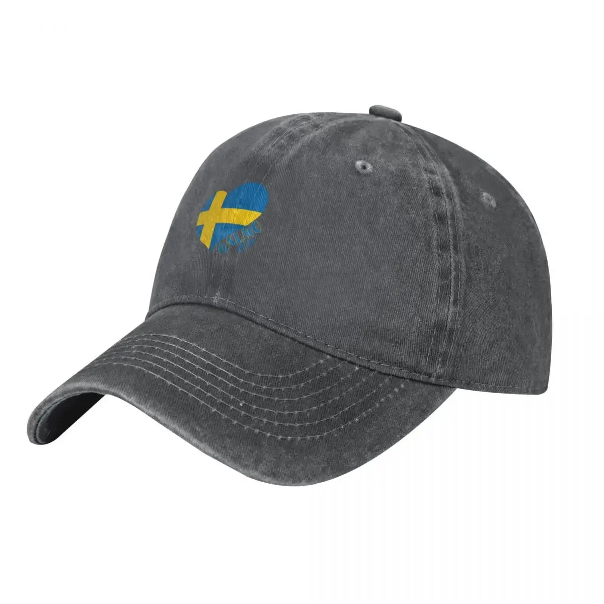 

2024 Eurovision in Malmo Baseball Cap Military Cap Man Golf Hat Man Mountaineering Luxury Hat Women's Men's