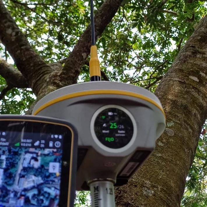 SOUTH INNO8 وحدة عالمية متعددة اللغات Gnss Gps Rtk مع برنامج SurvStar قابل للترقية وبرامج الثابتة وجهاز استقبال GPS Rtk #5