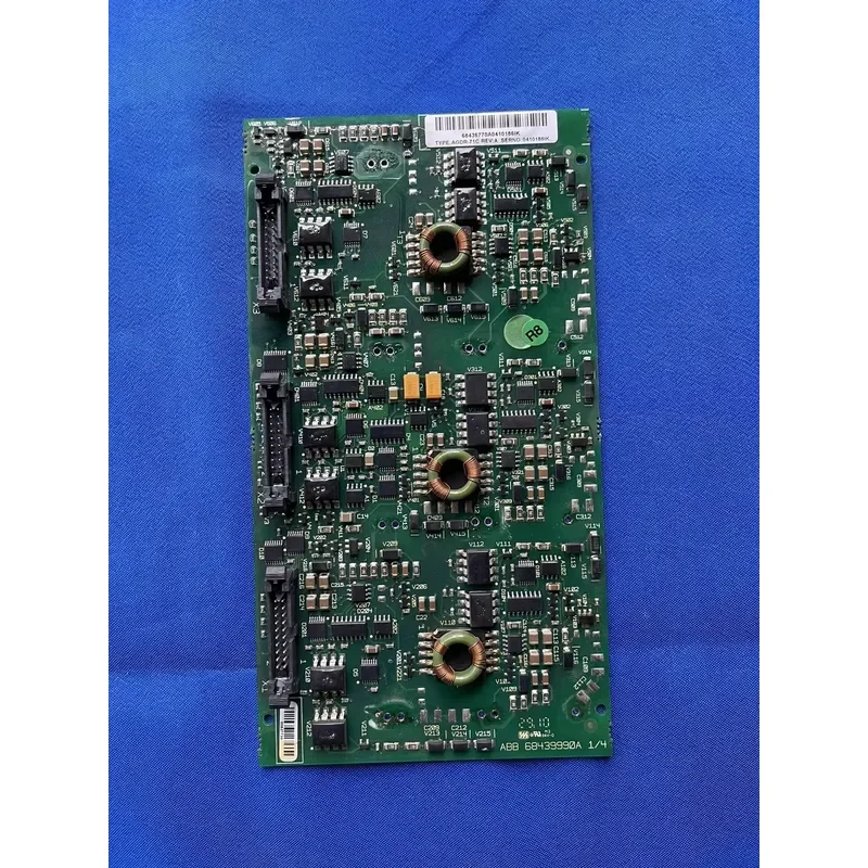 frequency converter ACS800 series drive board AGDR-71C drive board IGBT trigger board