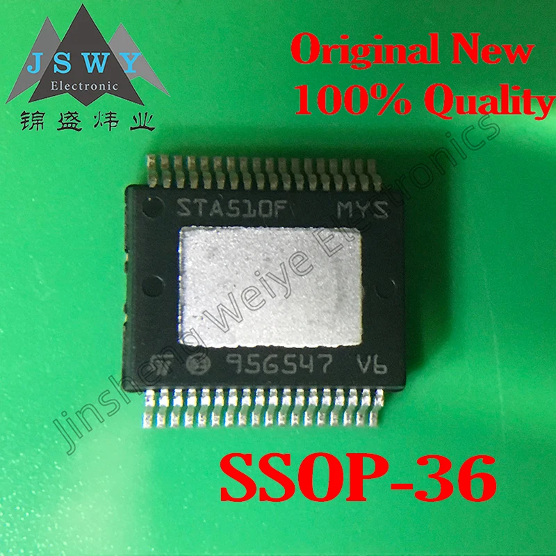 

5PCS L9147P STA510F STA510FTR STA368BWG Chip SOP Automotive Circuit Board Power Management Chip 100% Brand New Free Product