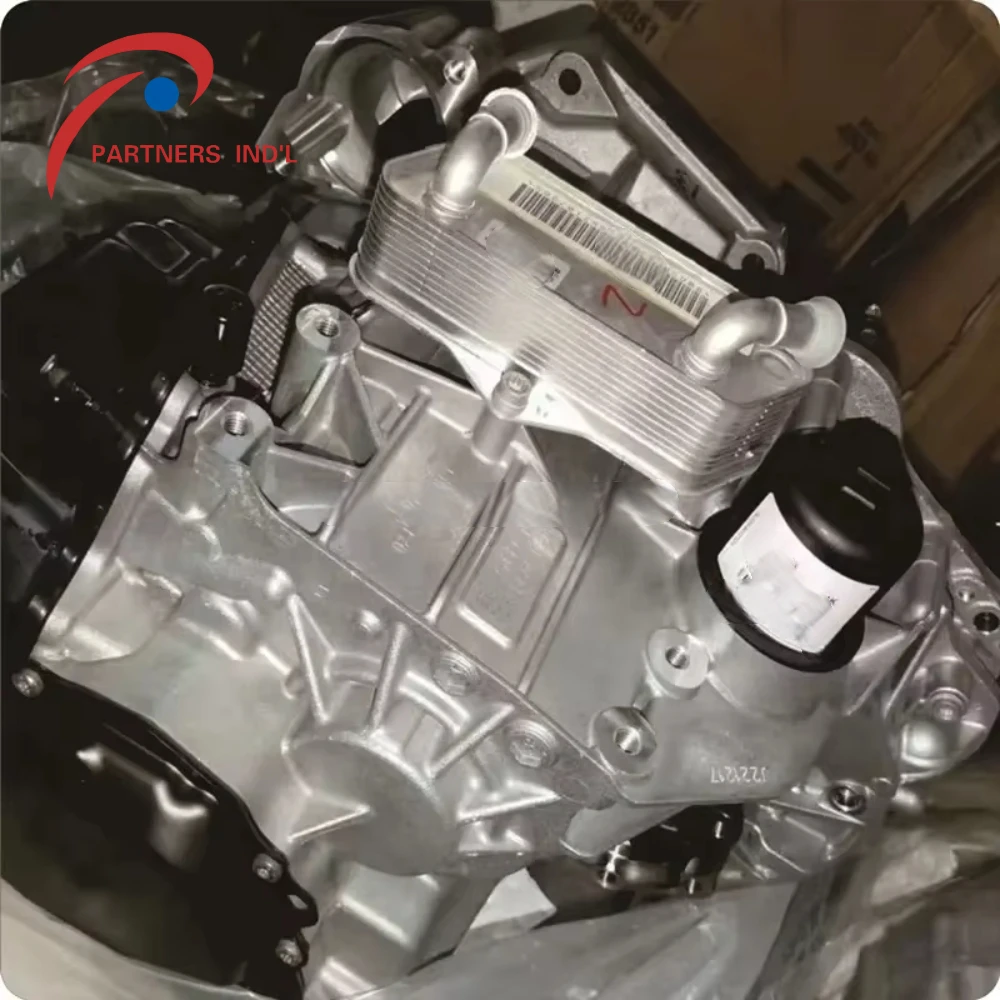 ZPARTNERS 02E DSG علبة التروس التلقائية تنطبق على A3 TT VW Golf Polo Scirocco