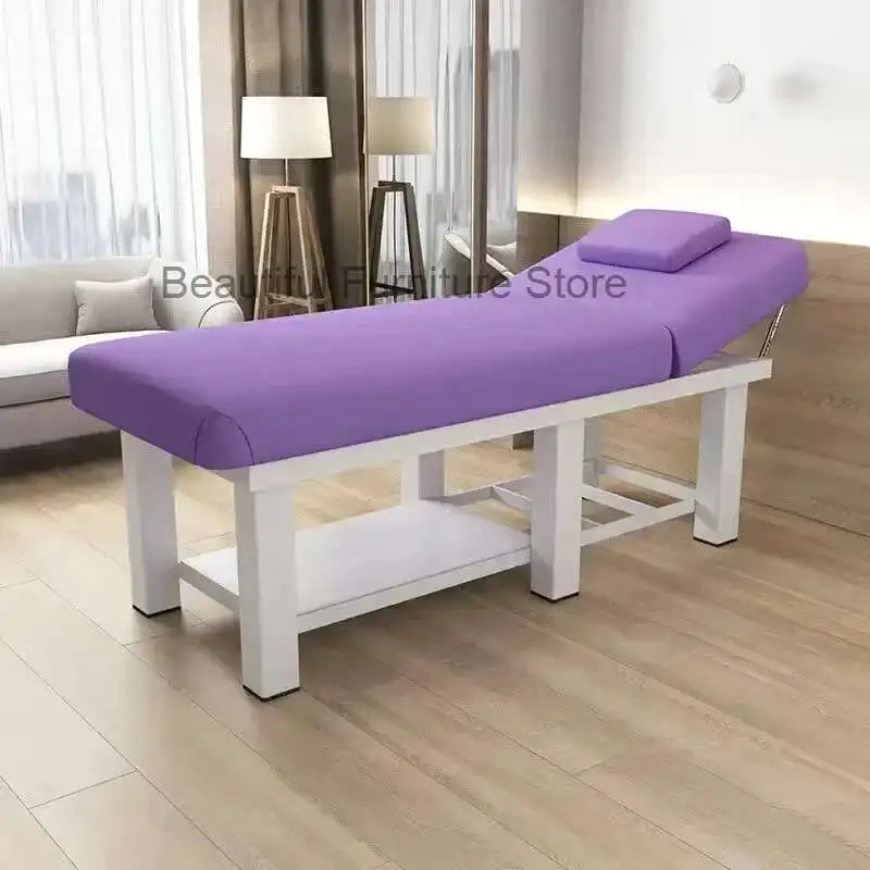 المراتب صالون سرير تجميل الوشم الأريكة كامل الجسم للطي لاش طاولة تدليك الوجه كاما Dobravel تدليك الأثاث LJ50MB