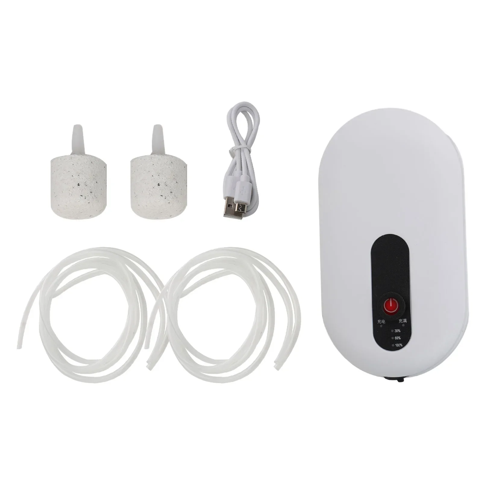 oxigenador-para-aquario-air-stone-com-tubo-simples-ou-duplo-bomba-de-ar-autonoma-capacidade-de-bateria-de-mah