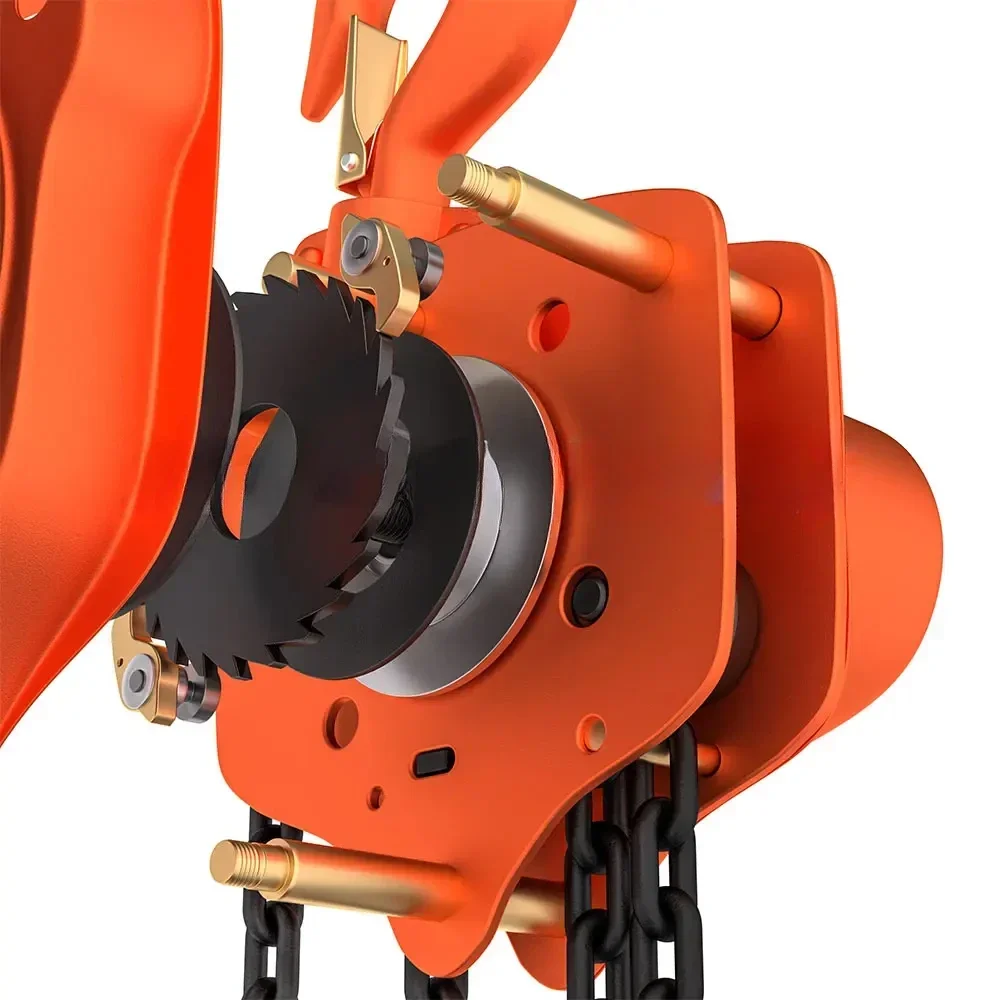 Promotion Manual Chain Hoist 3T 3M Hand  Block For Port Terminal