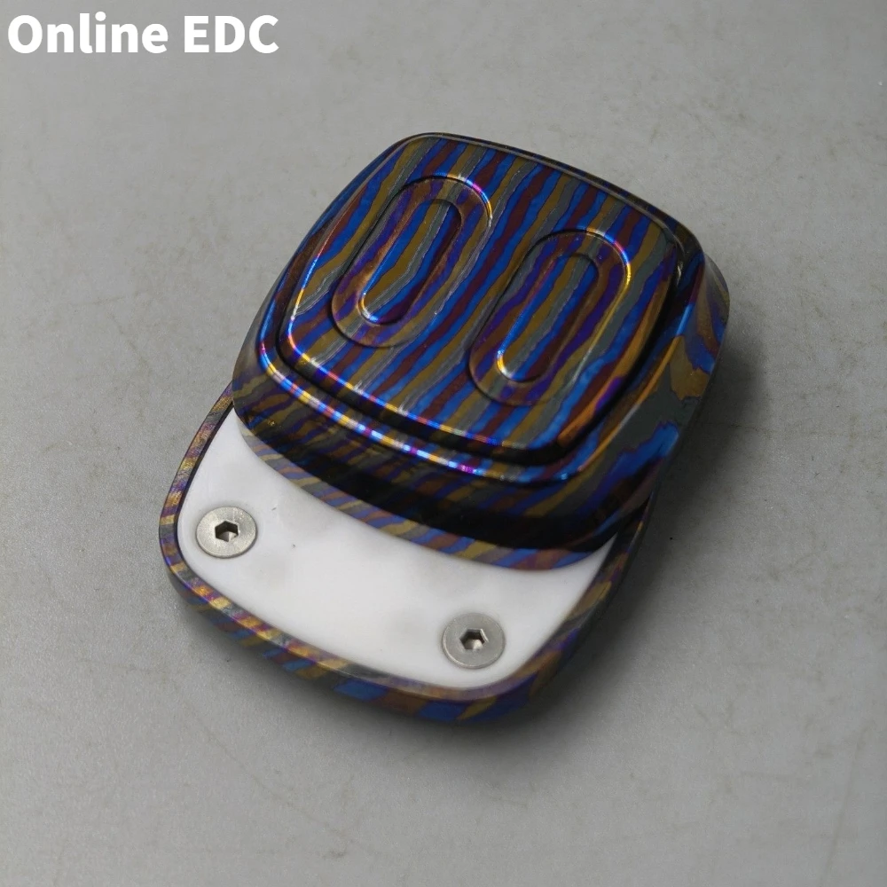 

Pre-owned YEDC PIGX Zircuti Quadruple Magnetic Force Fidget Slider Fidget Toys For Adults Office Desk Anxiety Relief Gadgets