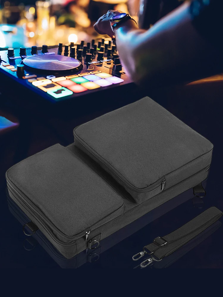 

Портативный защитный чехол для DJ-проигрывателей, устойчивый к царапинам, для путешествий и хранения, аксессуары для Pioneer DDJ-400 DDJ-FLX4