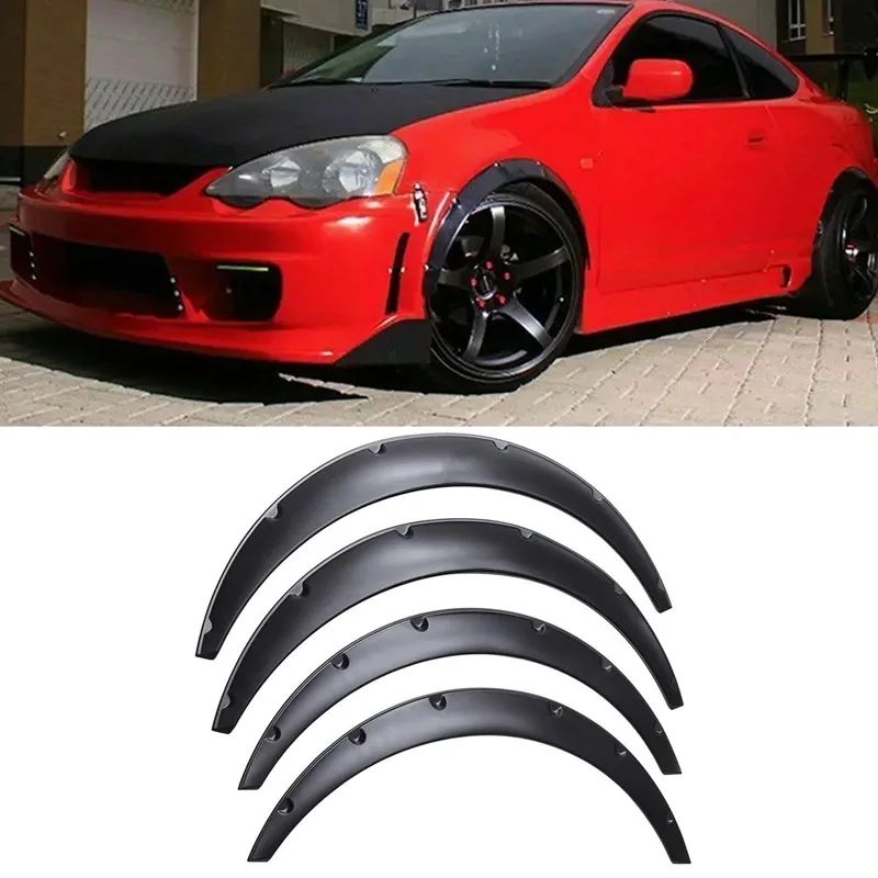 garde-boue-universels-pour-voiture-4-pieces-protection-flexible-pour-pare-chocs-2-tailles-avant-et-arriere