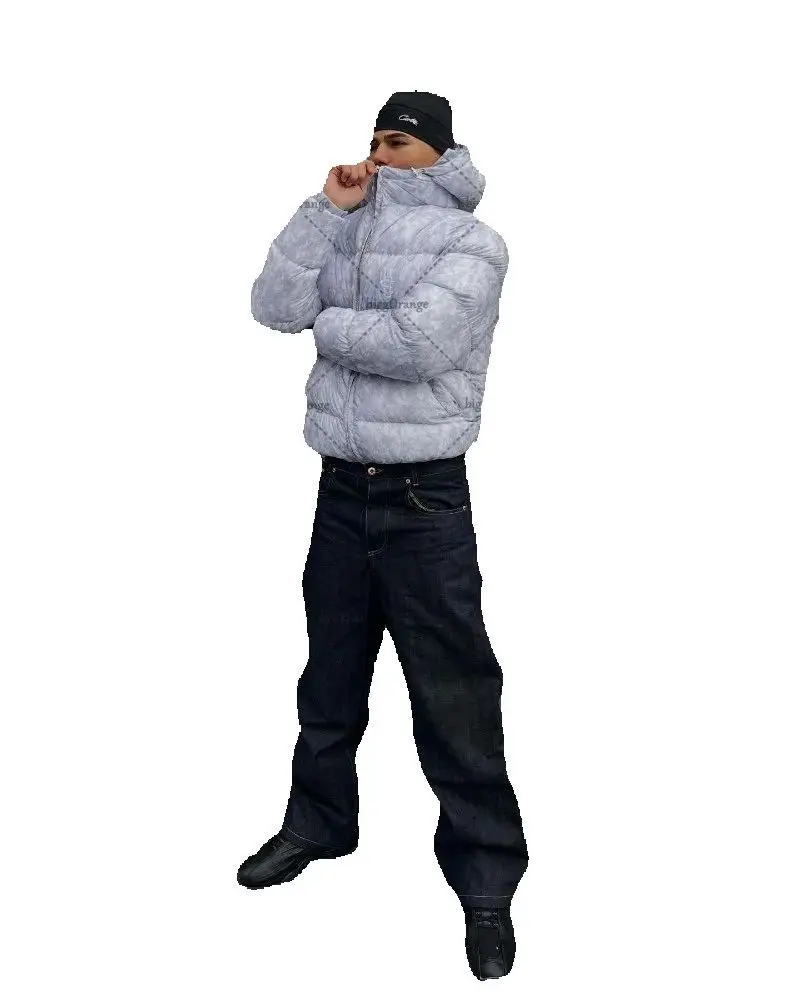 

Уличная одежда Harajuku High Street, черное винтажное пальто большого размера на молнии, мужское повседневное пальто в стиле хип-хоп, модная Y2K, серая свободная куртка в стиле ретро для женщин