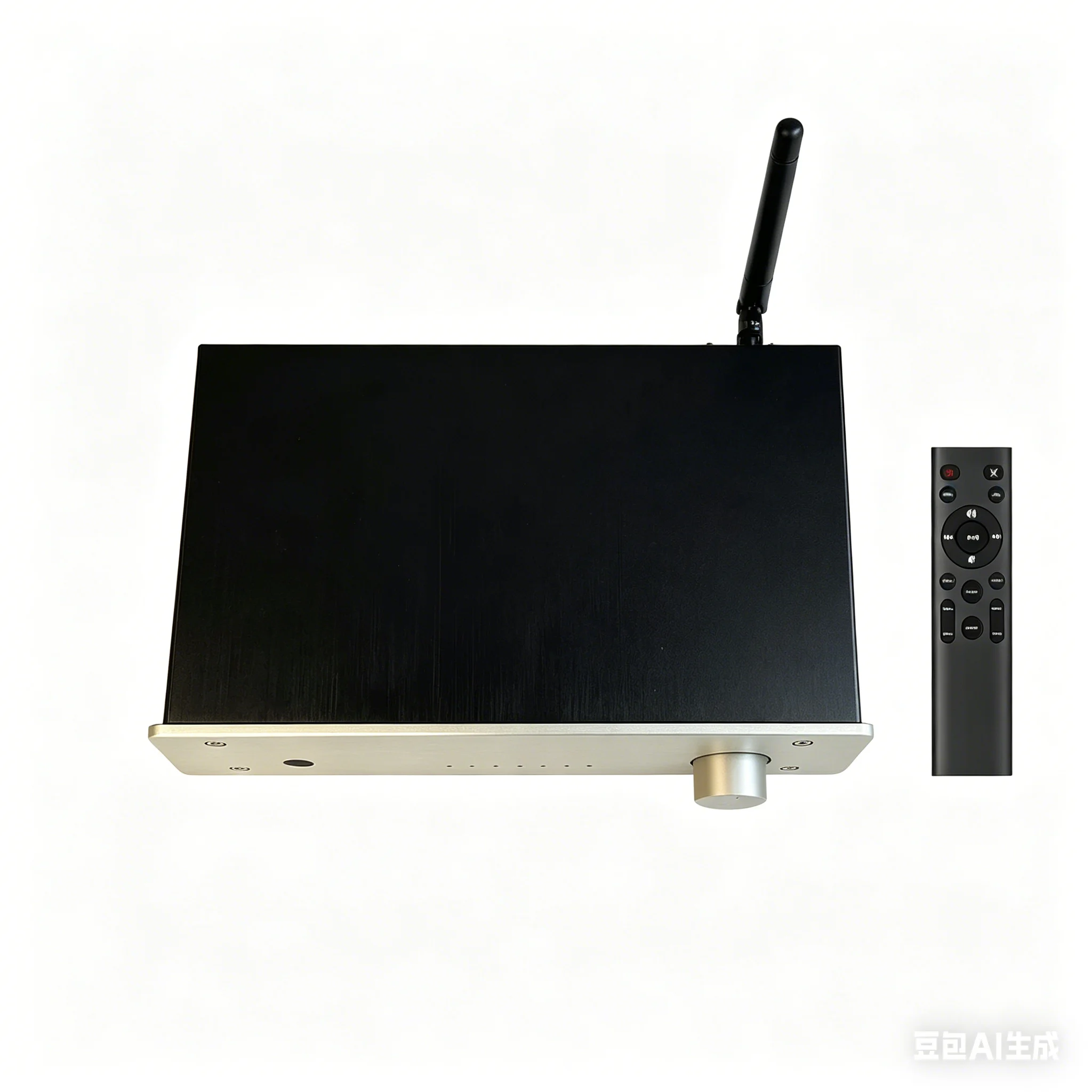 

Усилитель звука Samtronic TPA3116 Bluetooth 100 Вт x 2, мини Hi-Fi стерео усилитель класса D с регулировкой басов и высоких частот для домашнего кинотеатра SM-619
