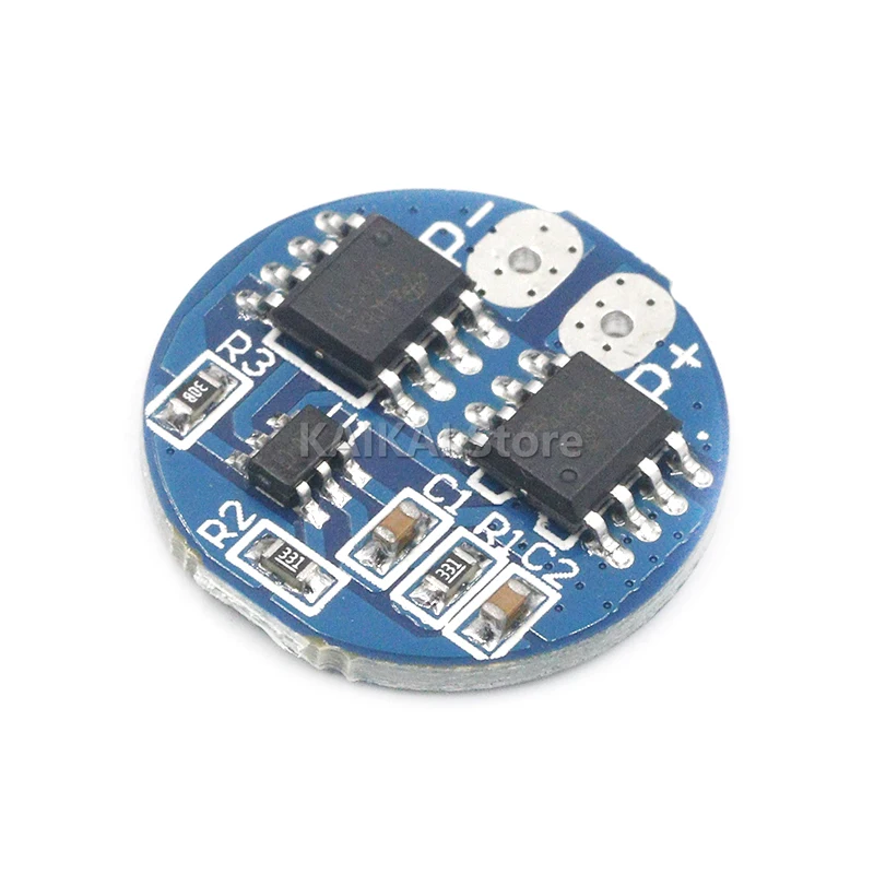 2S 5A Li-ion Lithium Battery 7.4v 8.4V 18650 Charger Protection Board bms pcm for li-ion lipo battery cell pack