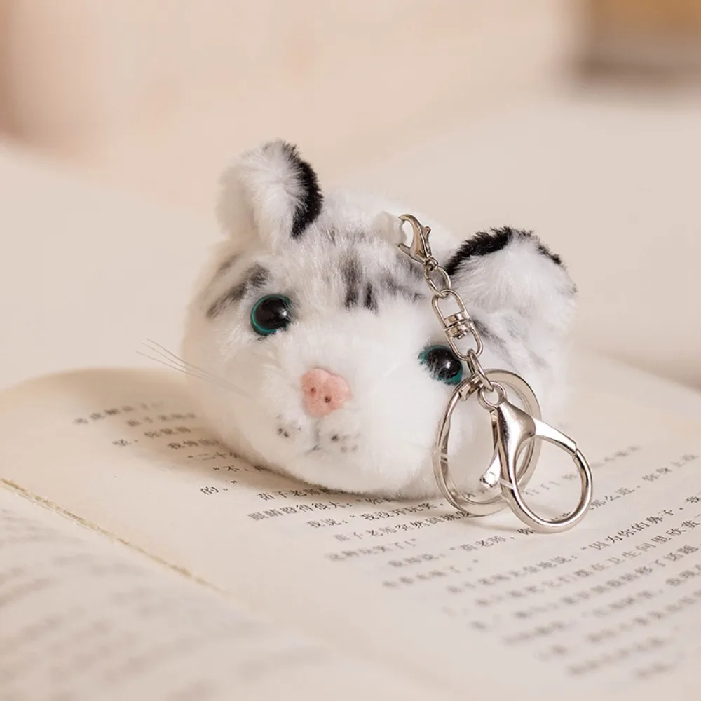 

Плюшевый брелок-коготь тигра, плюшевая игрушка-подвеска в виде лапы тигра, 10 см