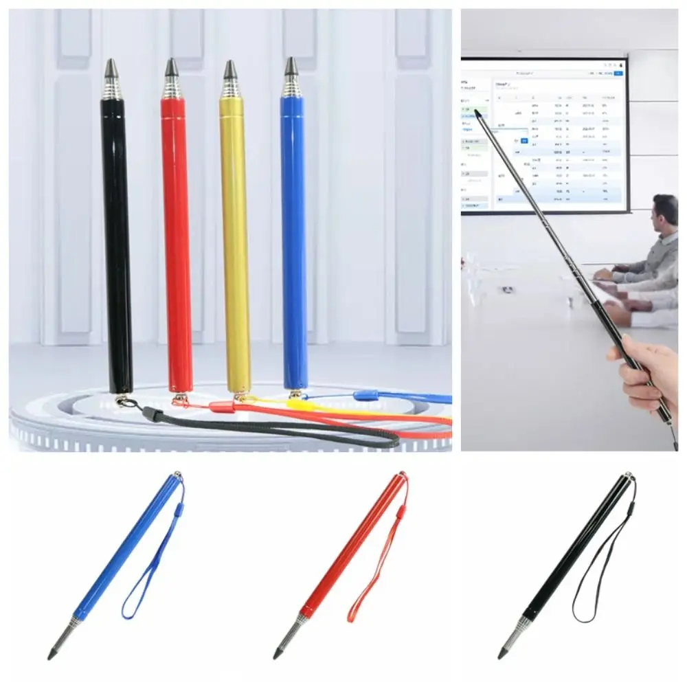 Whiteboard Pointer Reading Guide Pointer Teaching Aids Reading Sticks Teaching Pointer Stick Learning Toys Professional Office