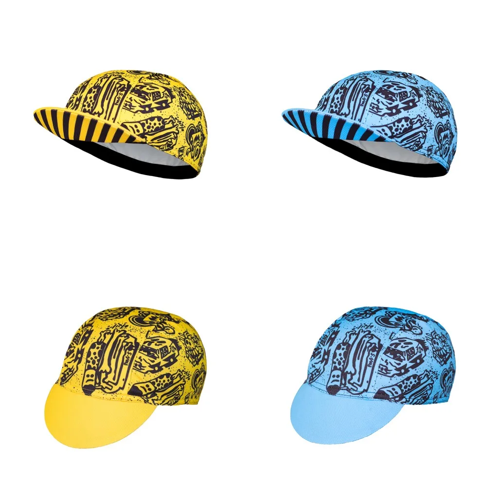 

New Cycling Cap MTB Sports Cap Spring Summer Breathable Quick-Drying Bicycle Riding Running Sun Protection Sun Hat Golf Cap