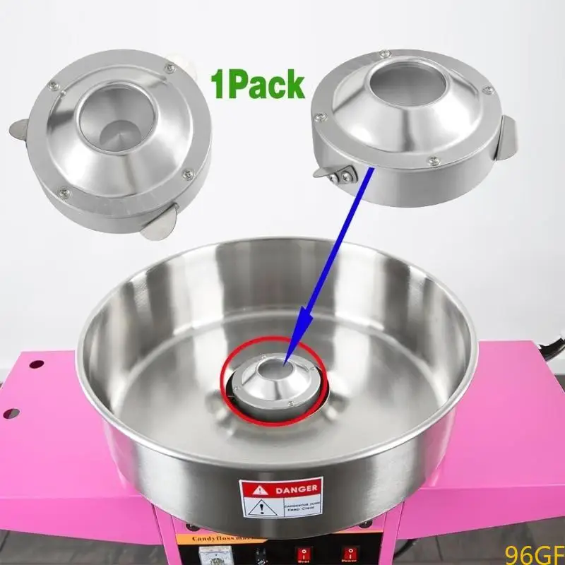 

96GF Efficient Sugar Head and Cotton Sugar Spinner Suitable for Making Cotton Sugar