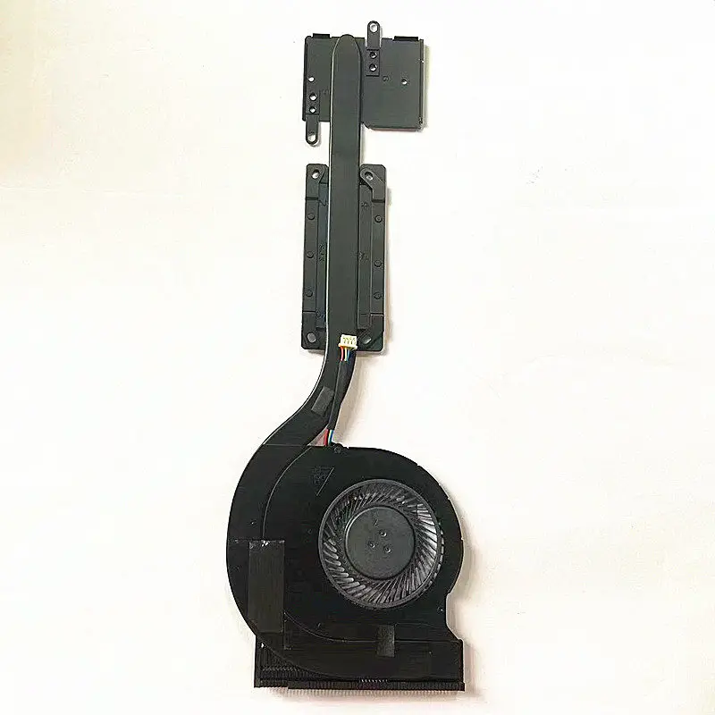 For Dell E7450   Laptop CPU GPU Cooling Fan Heatsink Fan Cooler
